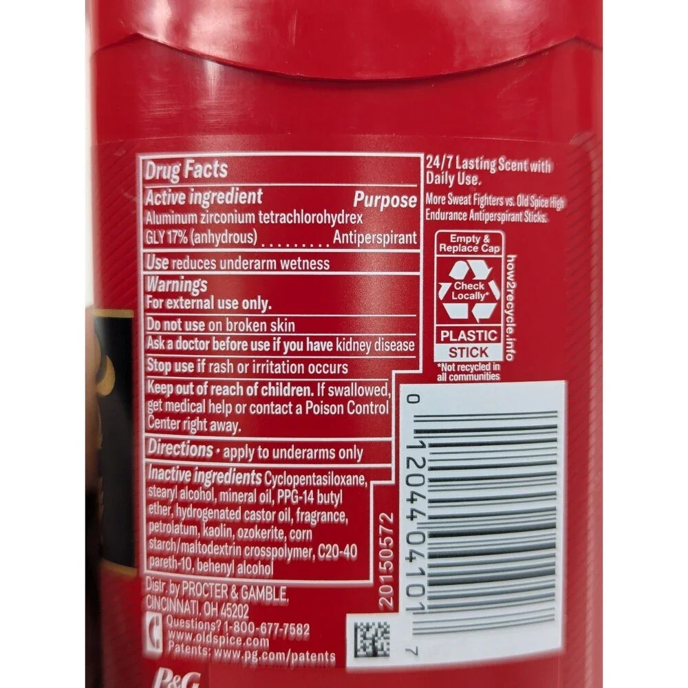 Old Spice item new